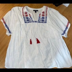 Summer Boho Shirt